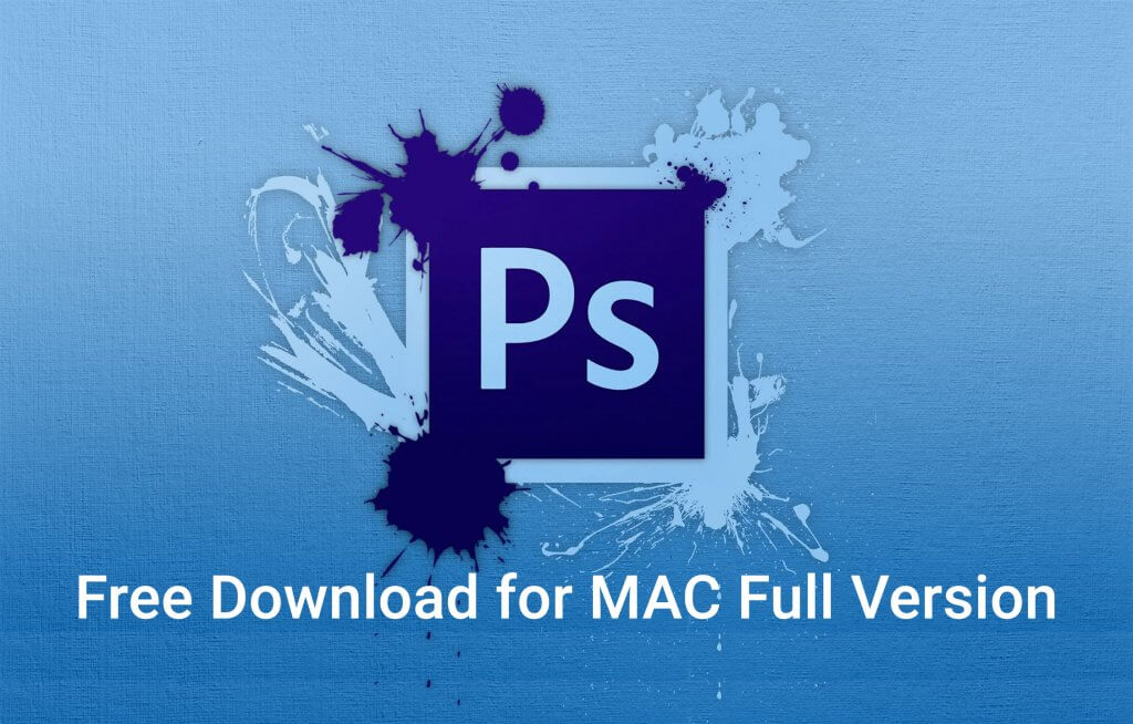 Adobe photoshop free trial windows