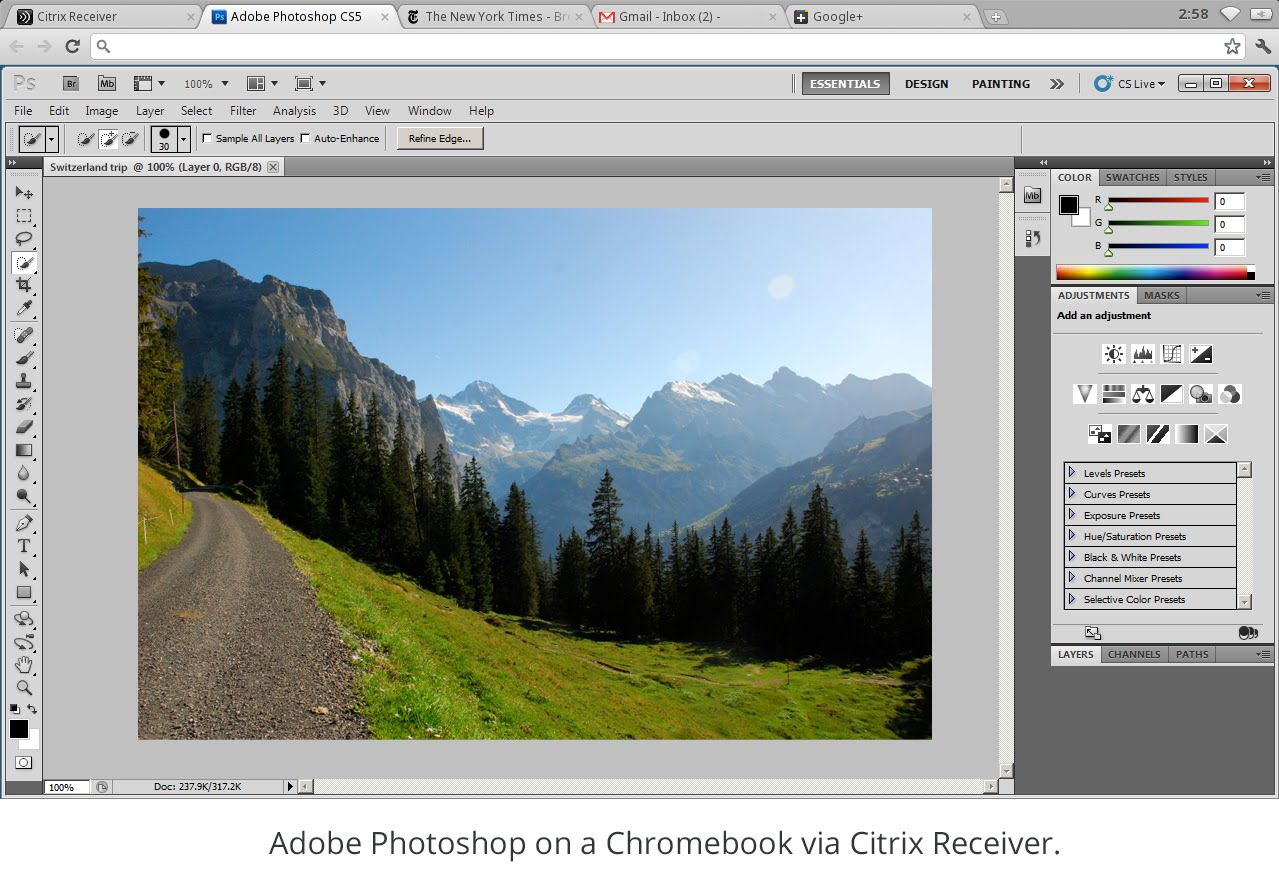 Adobe photoshop download