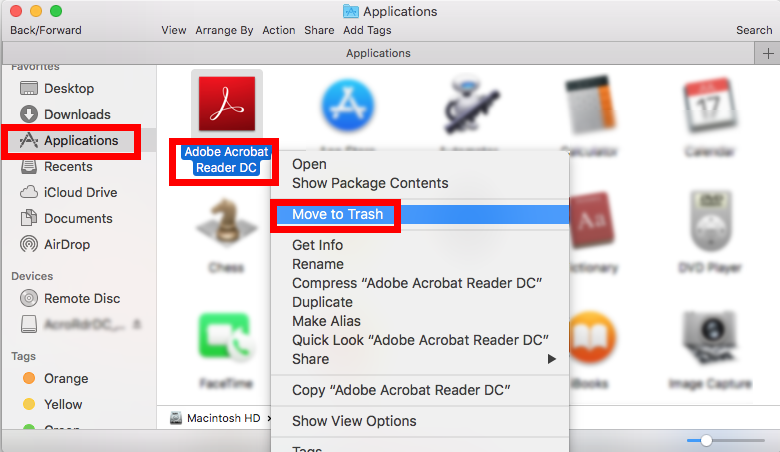 adobe accrobat reader for mac