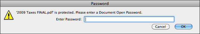 Adobe Reader For Mac Password